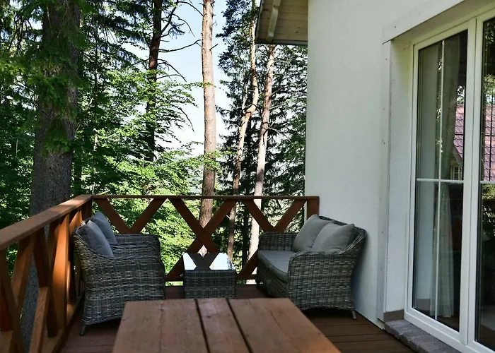 Gorski Kolo Karpacza- Apartamentuj Ferienhaus