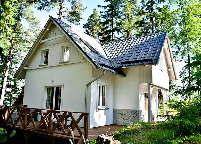 Górski Koło Karpacza- Apartamentuj Dom wakacyjny Karpacz