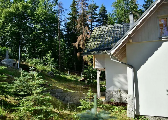 Górski Koło Karpacza- Apartamentuj Dom wakacyjny