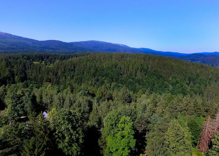 Dom wakacyjny Górski Koło Karpacza- Apartamentuj Karpacz