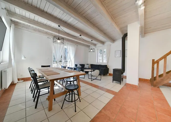 Górski Koło Karpacza- Apartamentuj Dom wakacyjny *