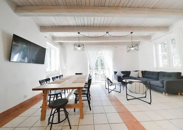 Gorski Kolo Karpacza- Apartamentuj Tatil Evi Karpacz